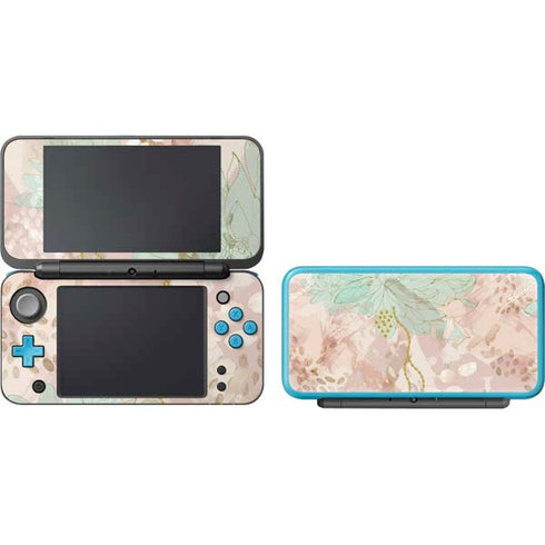 Floral Shadows Nintendo 2DS XL (2017) Skin